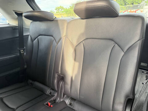 2017 Audi Q7 3.0T quattro Premium Plus