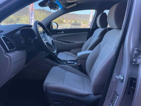 2020 Hyundai Tucson Value