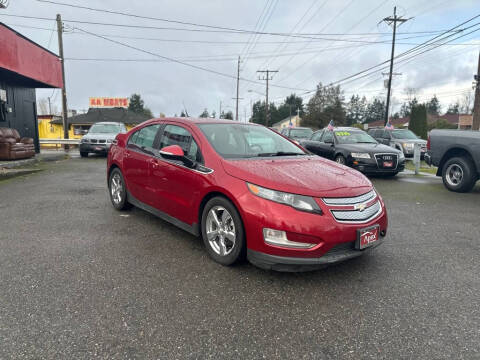 2013 Chevrolet Volt Premium