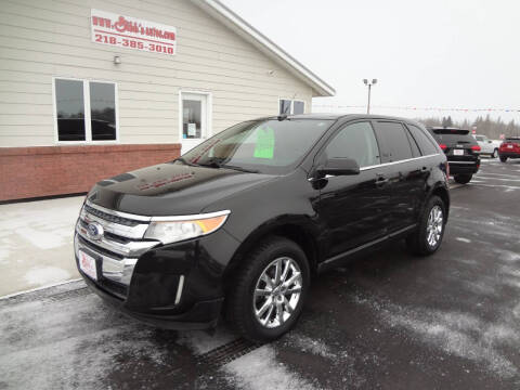 2013 Ford Edge Limited
