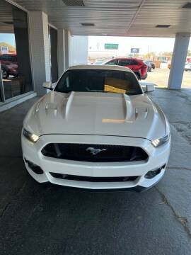 2017 Ford Mustang for sale at Williamson Motor Company in Jonesboro AR