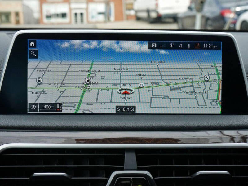 2022 BMW 7 Series 750i xDrive