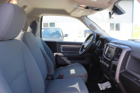 2017 RAM 1500 Tradesman