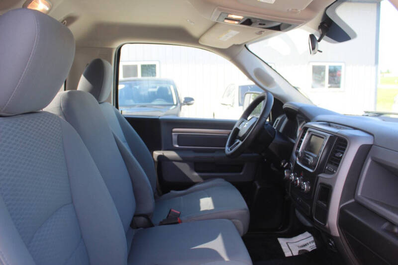 2017 RAM 1500 Tradesman