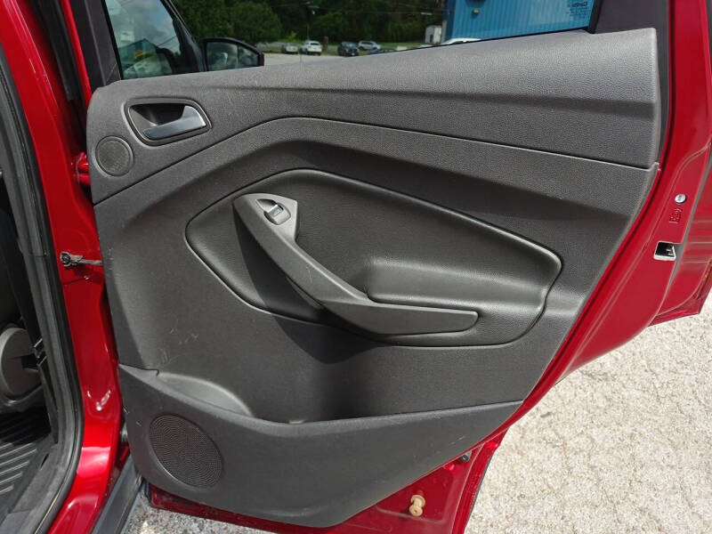 2016 Ford Escape SE