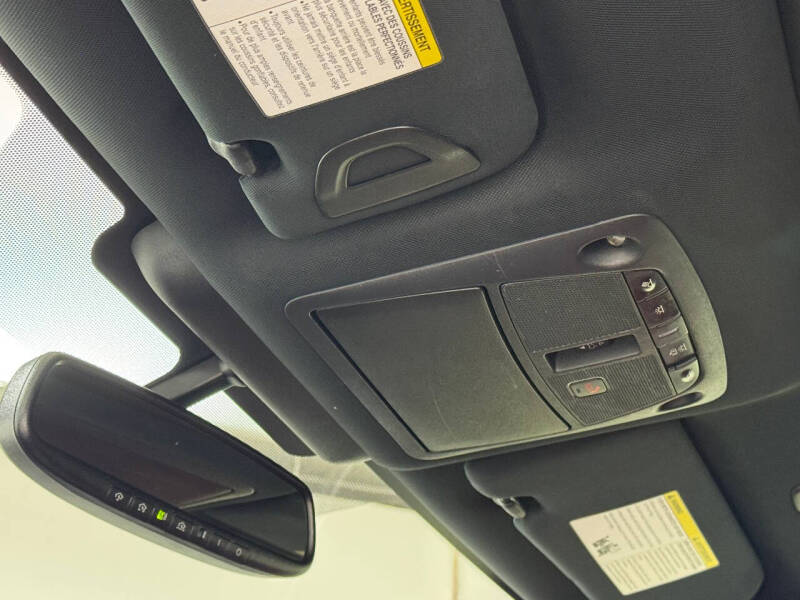 2017 Infiniti Q60 Red Sport 400