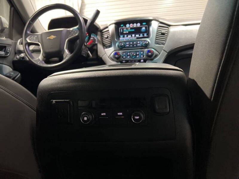 2018 Chevrolet Tahoe LT