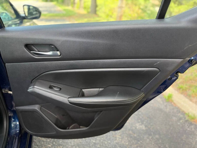 2019 Nissan Altima 2.5 S