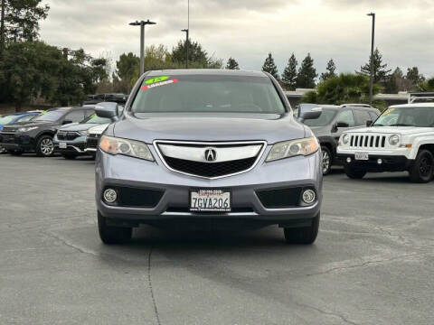 2015 Acura RDX w/Tech