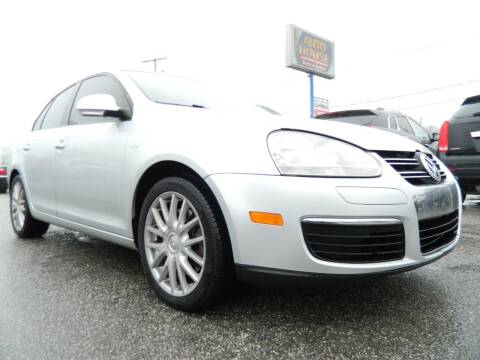 2009 Volkswagen Jetta for sale at Auto House Of Fort Wayne in Fort Wayne IN