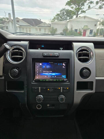 2010 Ford F-150 FX4