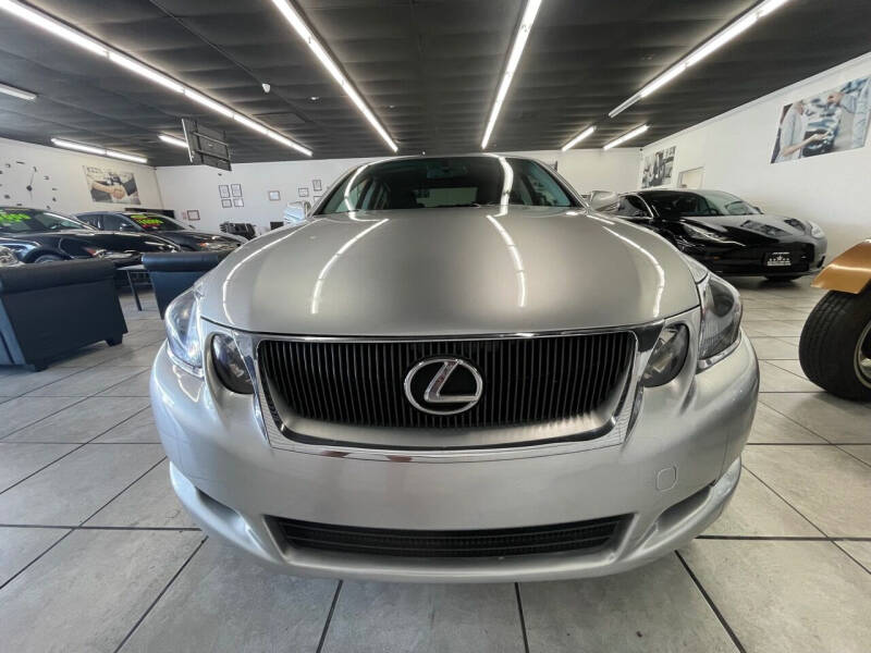 2008 Lexus GS 350