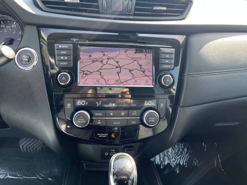 2018 Nissan Rogue SL