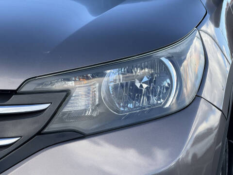 2012 Honda CR-V EX