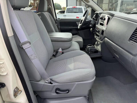 2007 Dodge Ram 1500 SLT