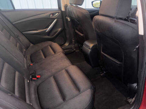 2015 Mazda MAZDA6 i Sport