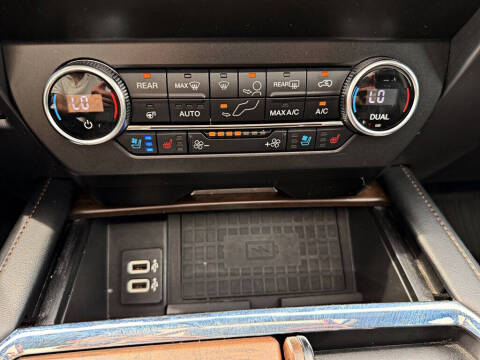 2019 Ford Expedition MAX Platinum