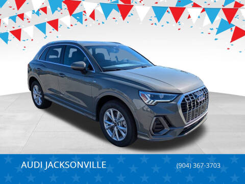 2025 Audi Q3 quattro S line Premium 45 TFSI