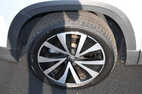 2022 Volkswagen Taos SE