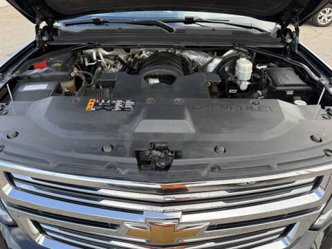 2017 Chevrolet Suburban Premier