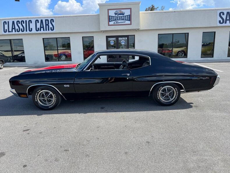 1970 Chevrolet Chevelle