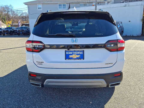 2023 Honda Pilot Touring