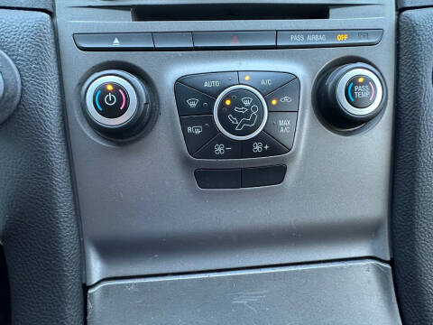 2016 Ford Taurus SEL