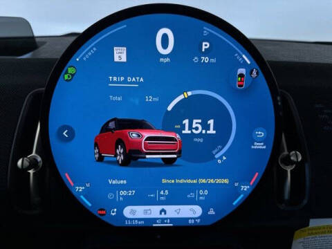 2027 MINI Countryman