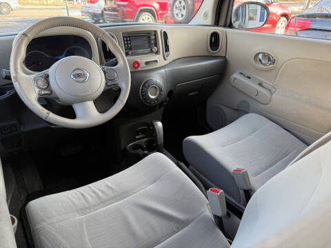 2010 Nissan cube 1.8 S