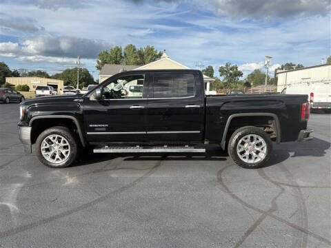 2017 GMC Sierra 1500