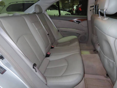 2003 Mercedes-Benz E-Class E 320