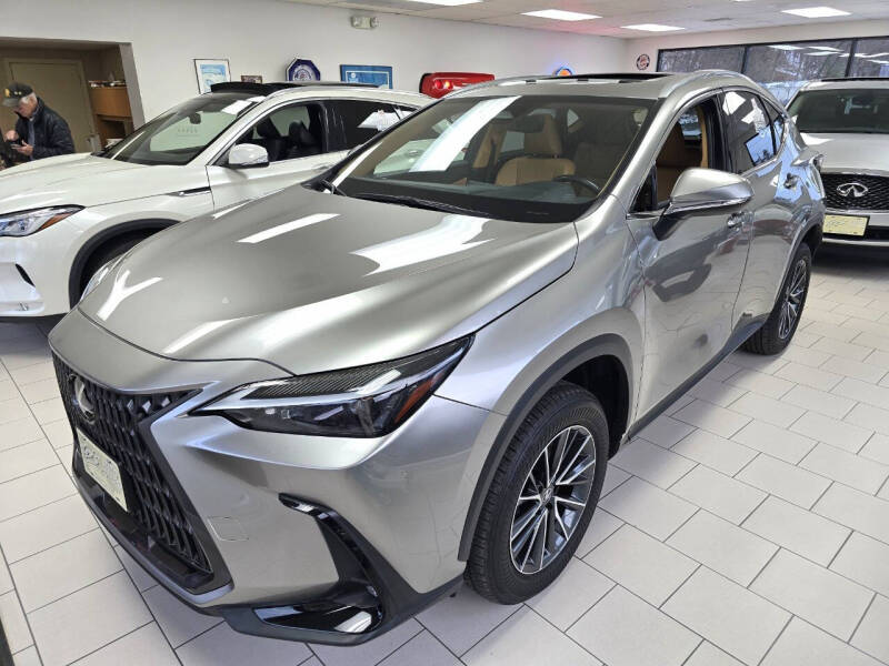 2023 Lexus NX 350's photo