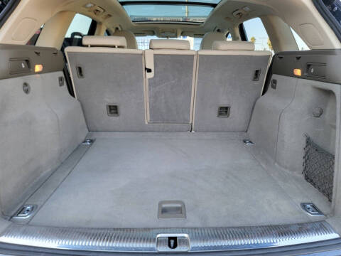 2010 Audi Q5 3.2 quattro Premium Plus