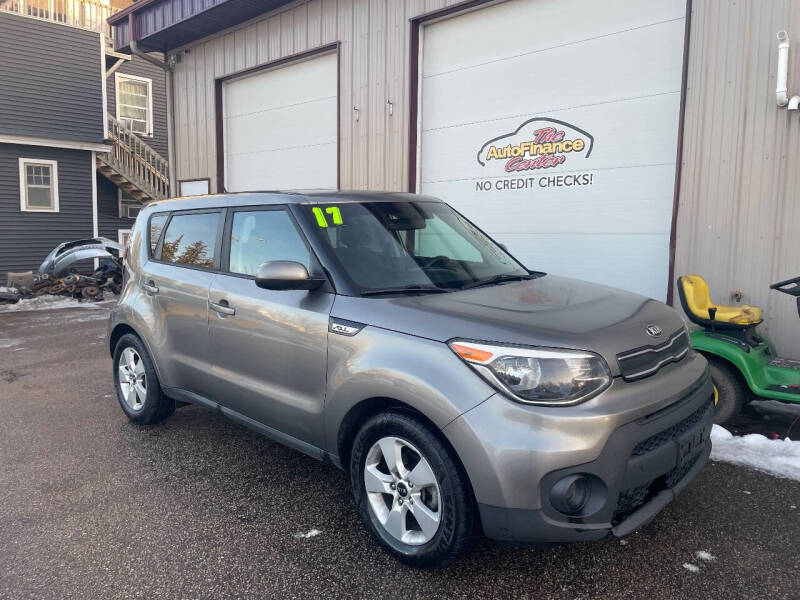 2017 Kia Soul
