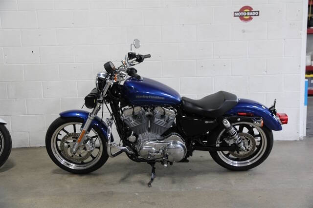 2017 Harley-Davidson Sportster