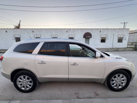 2012 Buick Enclave Leather