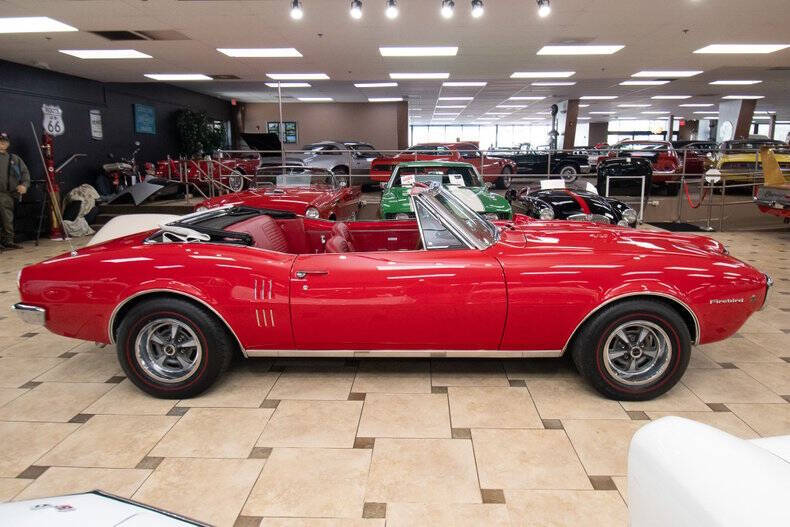 1967 Pontiac Firebird