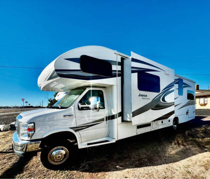 2018 Jayco GREY HAWK