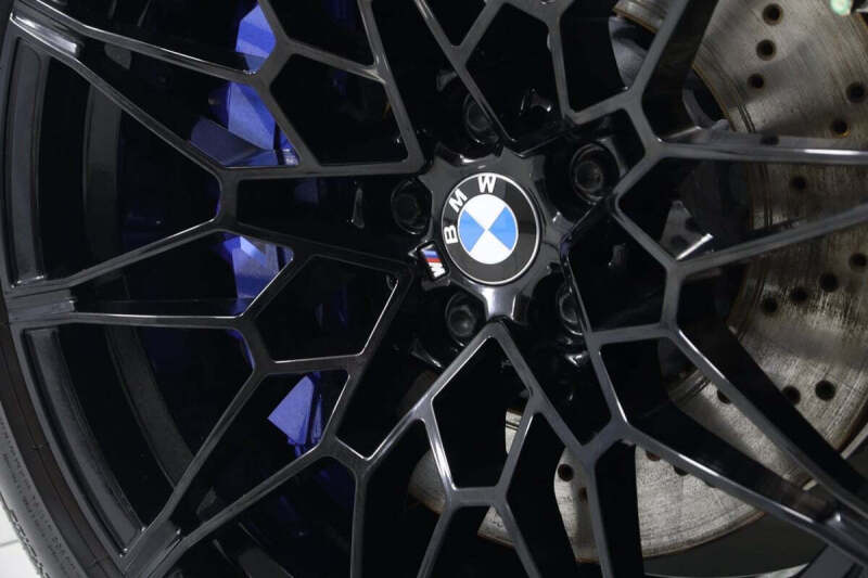 2024 BMW M3 Competition