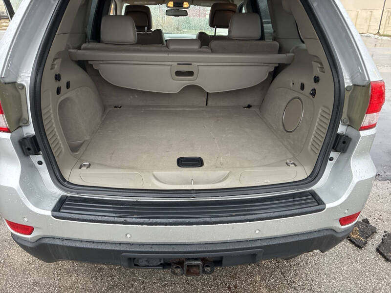 2011 Jeep Grand Cherokee Laredo