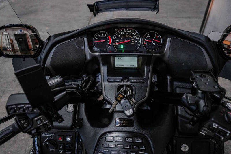 2008 Honda Gold Wing