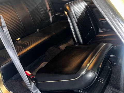 1966 Pontiac GTO