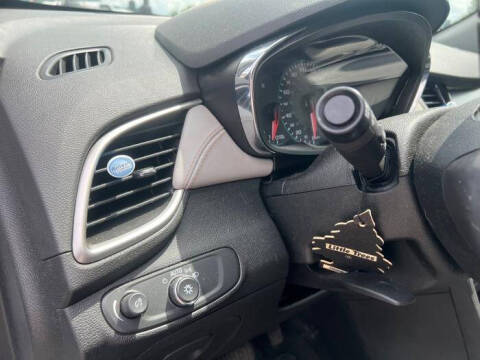 2017 Chevrolet Trax LT