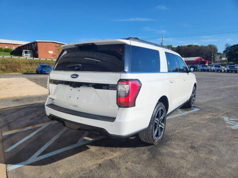 2021 Ford Expedition MAX Limited
