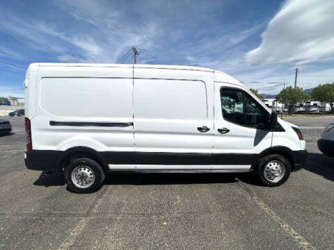 2023 Ford Transit
