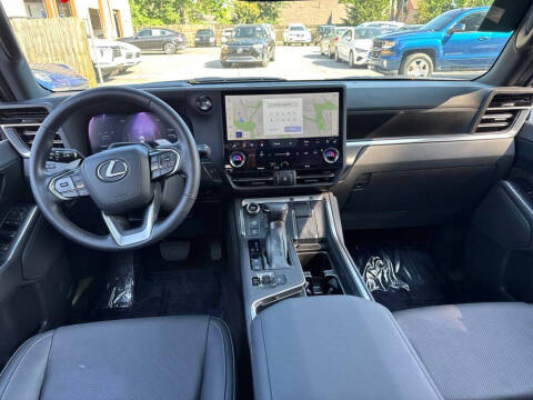 2024 Lexus GX 550 Premium+