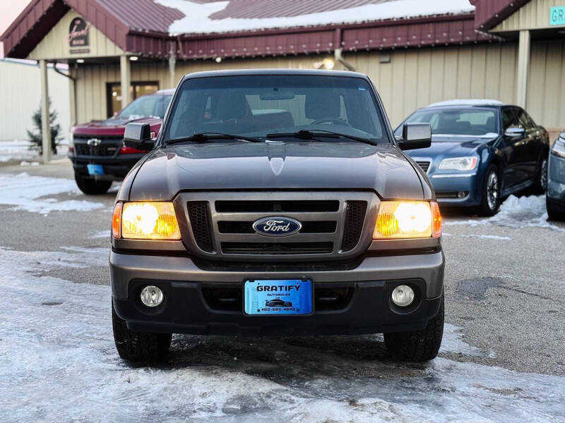 2011 Ford Ranger Sport