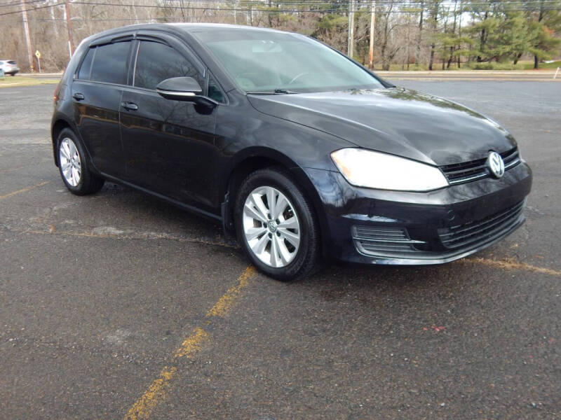 2015 Volkswagen Golf