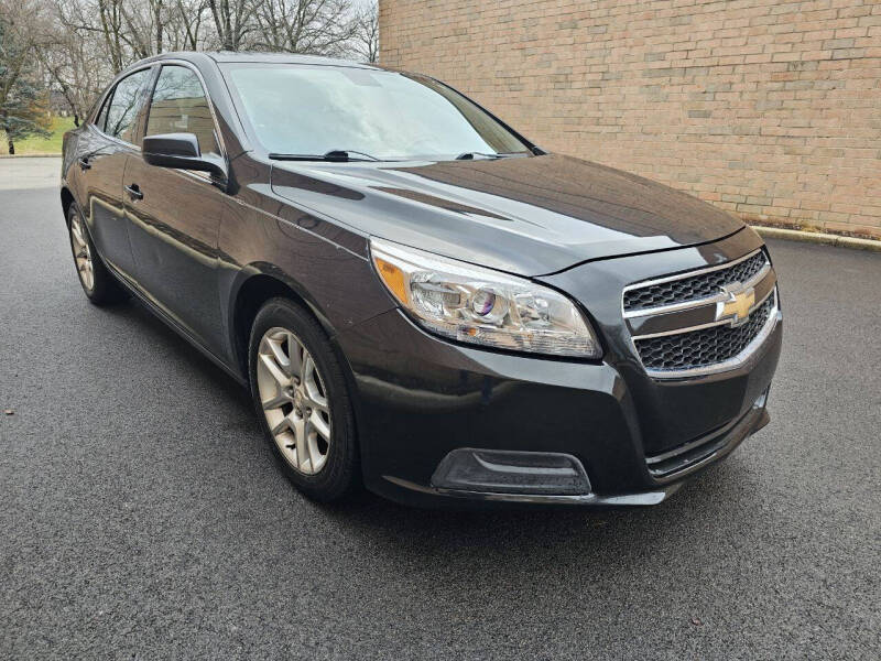 2013 Chevrolet Malibu 1SA photo 5