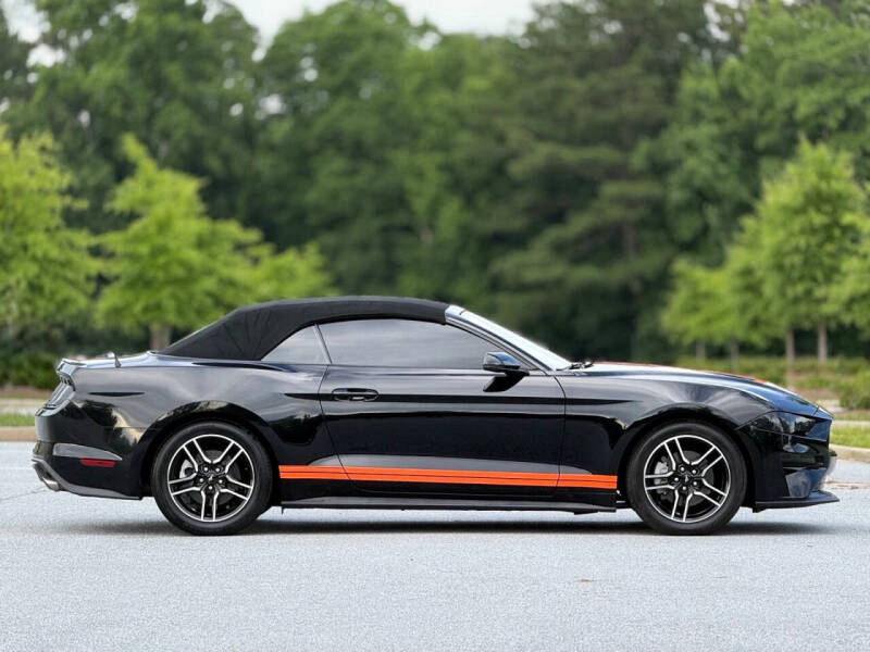 2020 Ford Mustang EcoBoost Premium